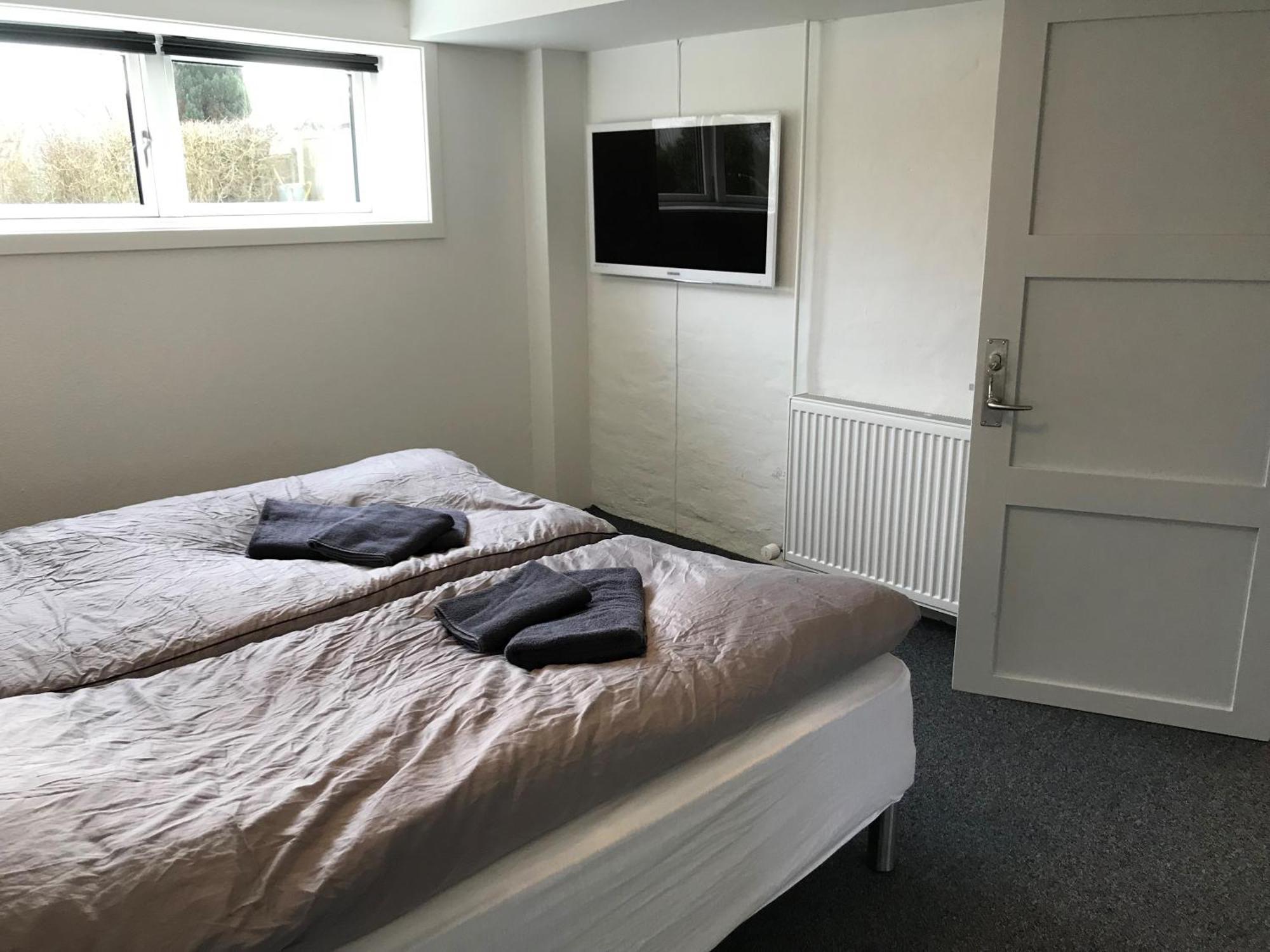 Jysk Bed And No Breakfast Ikast Exterior foto
